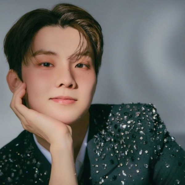 Shining profile picture of Q (THE BOYZ) on today's Choeaedol