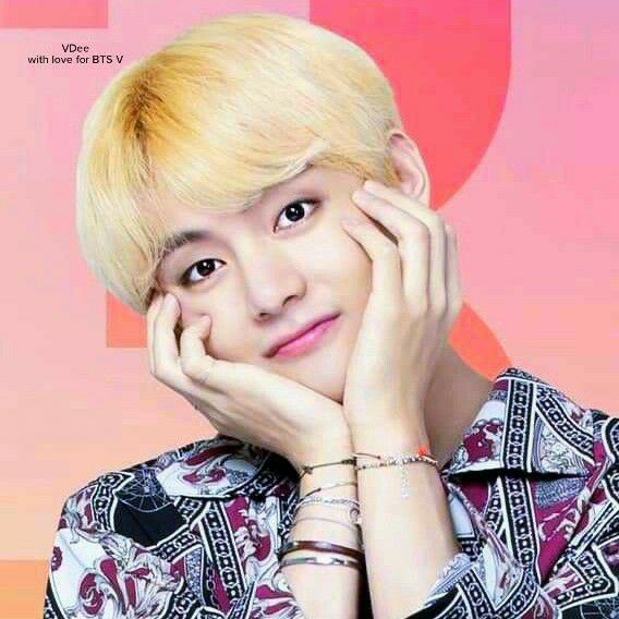 Behind-the-scenes cut of V (BTS)