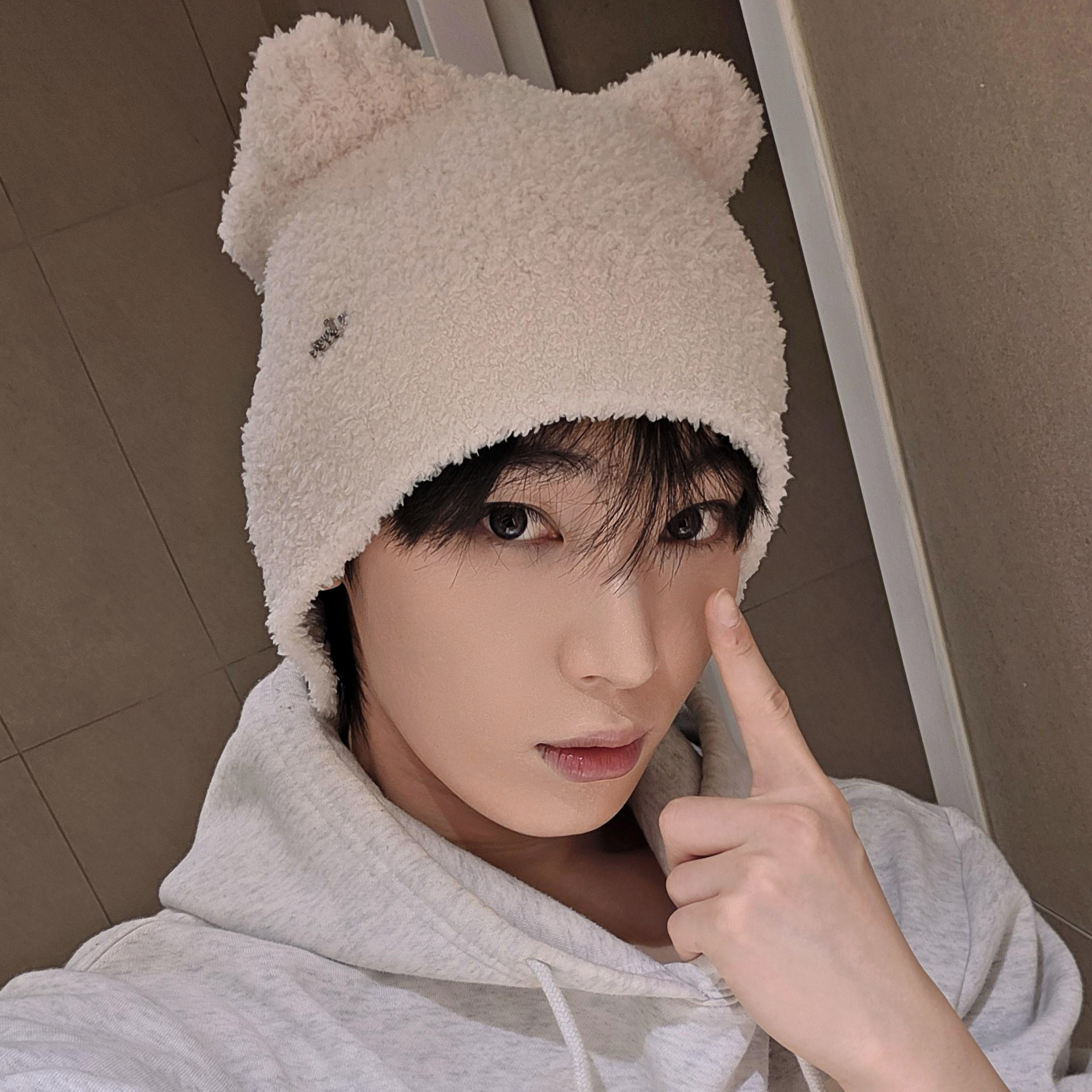 Momen yang diabadikan oleh penggemar Sunoo (ENHYPEN)