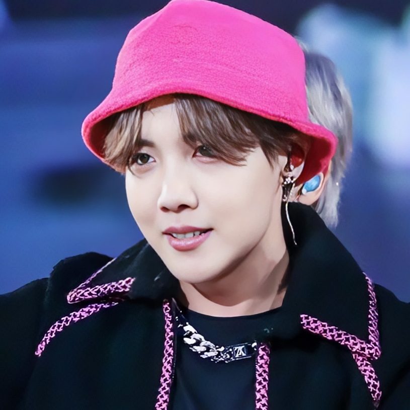 제이홉 (방탄소년단) 최근 활동샷