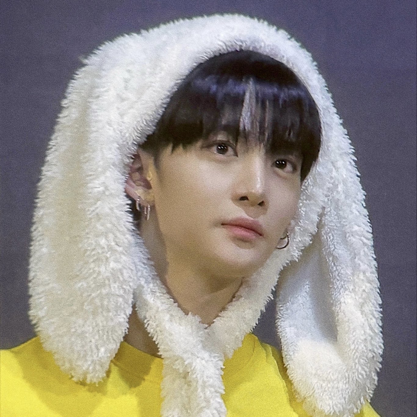 Recent activity shot of Bae Jinyoung