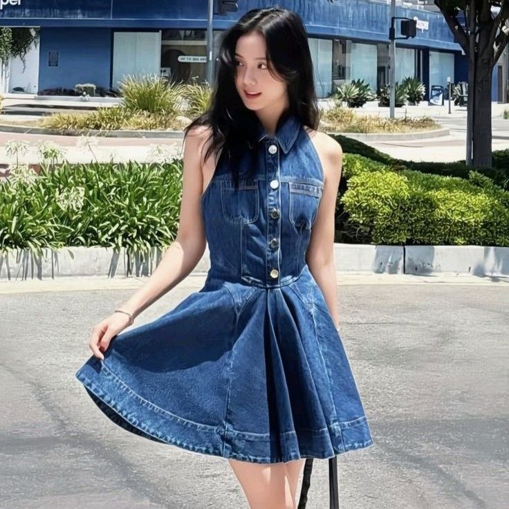 Latest photo of Jisoo (BLACKPINK)