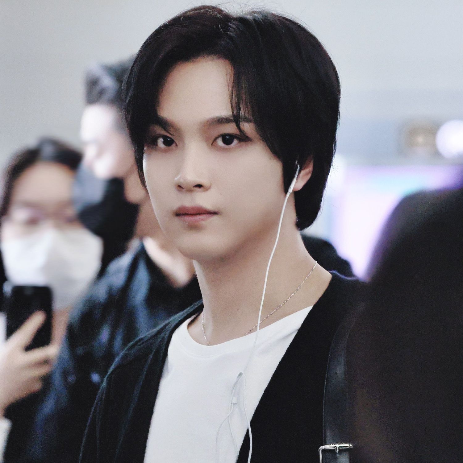 Latest photo of Haechan (NCT 127, NCT DREAM)