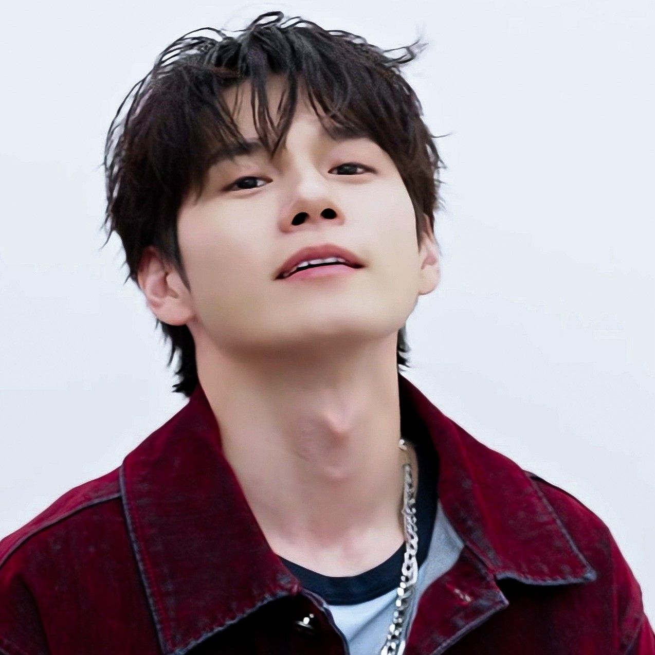 Behind-the-scenes cut of Ong Seongwu