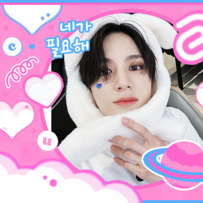 Behind-the-scenes cut of Jeno (NCT DREAM)