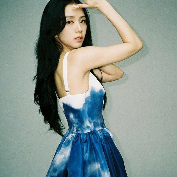 智秀 (BLACKPINK)粉丝拍下的瞬间