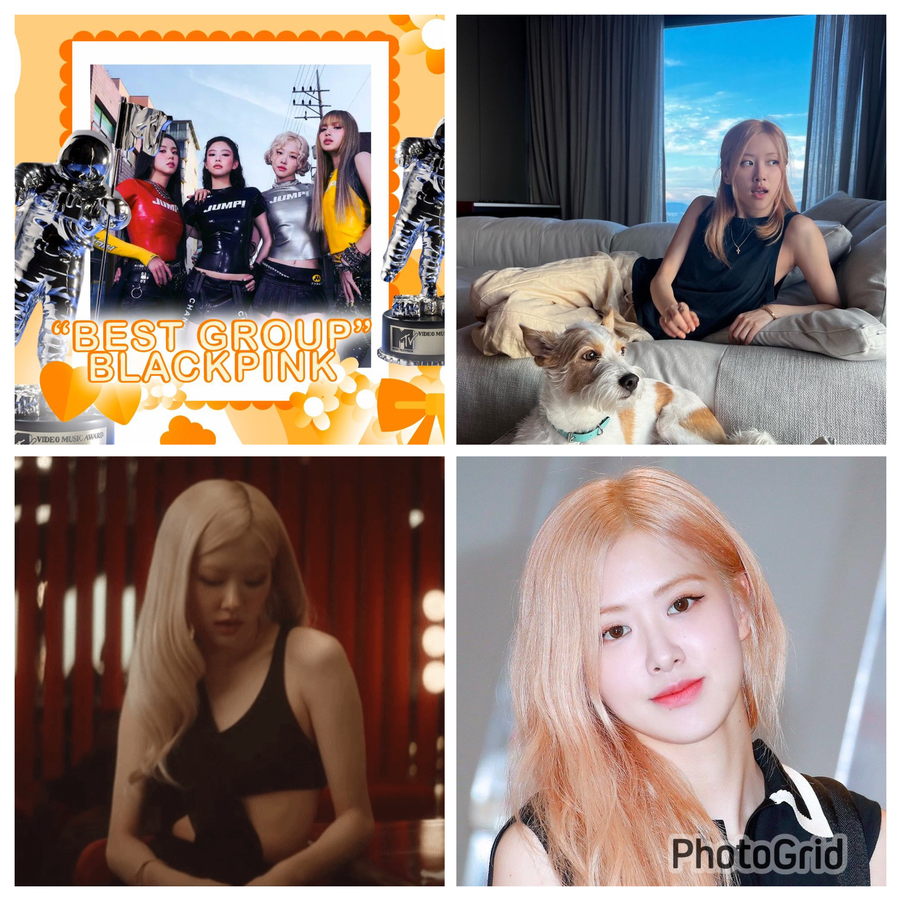 로제 (BLACKPINK)의 최신 사진