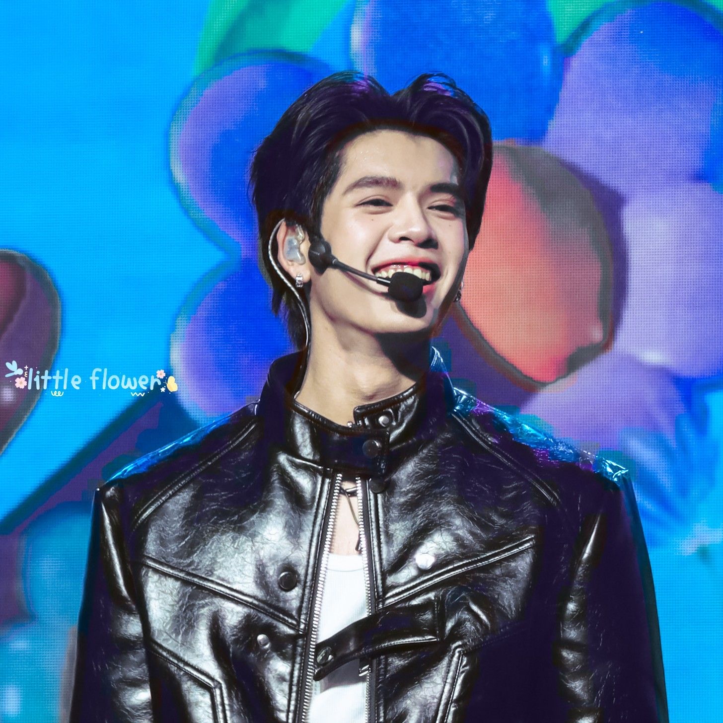 佑瀧 (NexT1DE)的幕後花絮