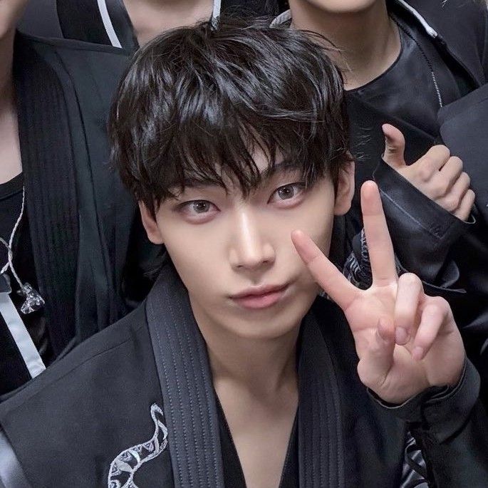 Potret di balik layar Sunoo (ENHYPEN)