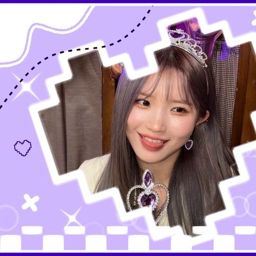 A moment captured by Song Hayoung (fromis_9)'s fan