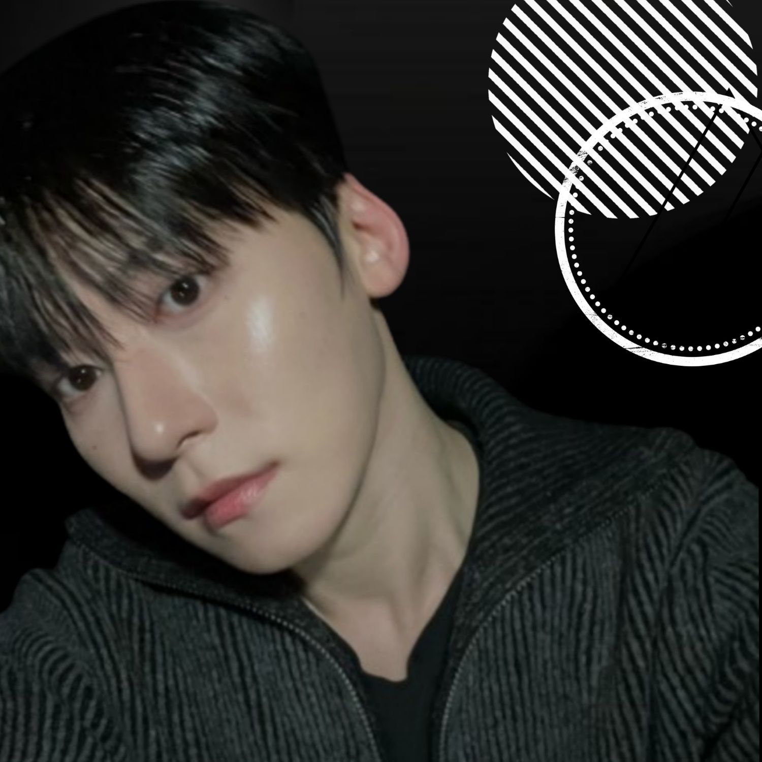 Recent activity shot of Keonhee (ONEUS)