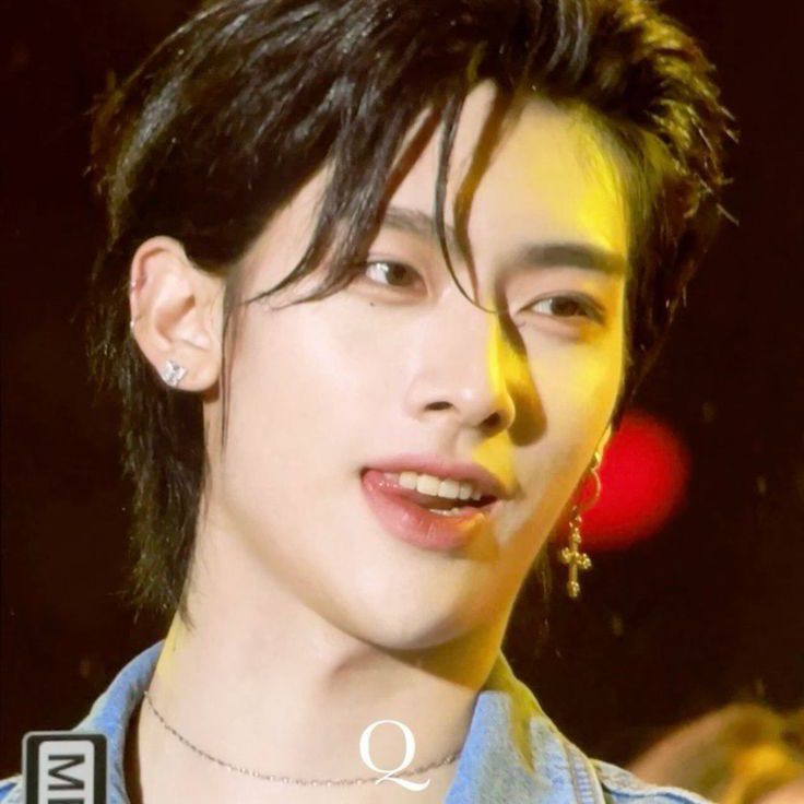 Behind-the-scenes cut of Ricky (ZEROBASEONE)