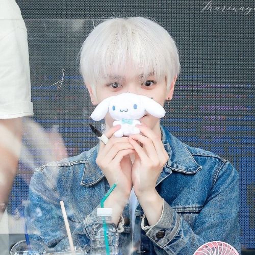 Recent activity shot of Taeyong (NCT 127)