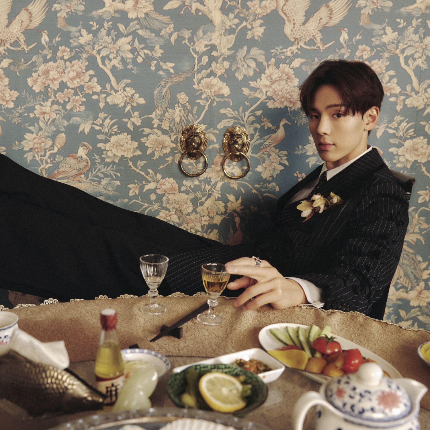 Potret di balik layar MONSTA X