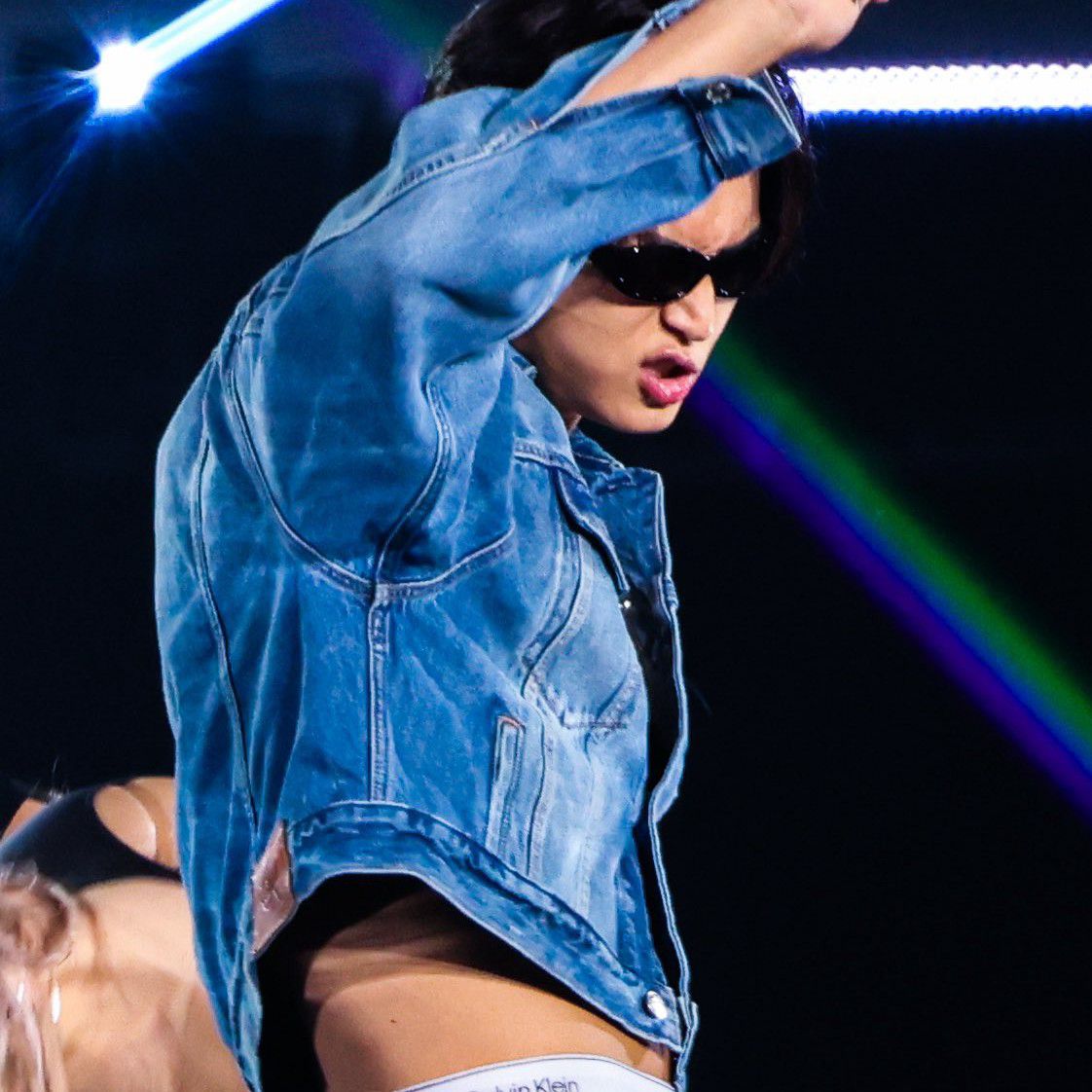 Recent activity shot of Mingyu (SEVENTEEN)