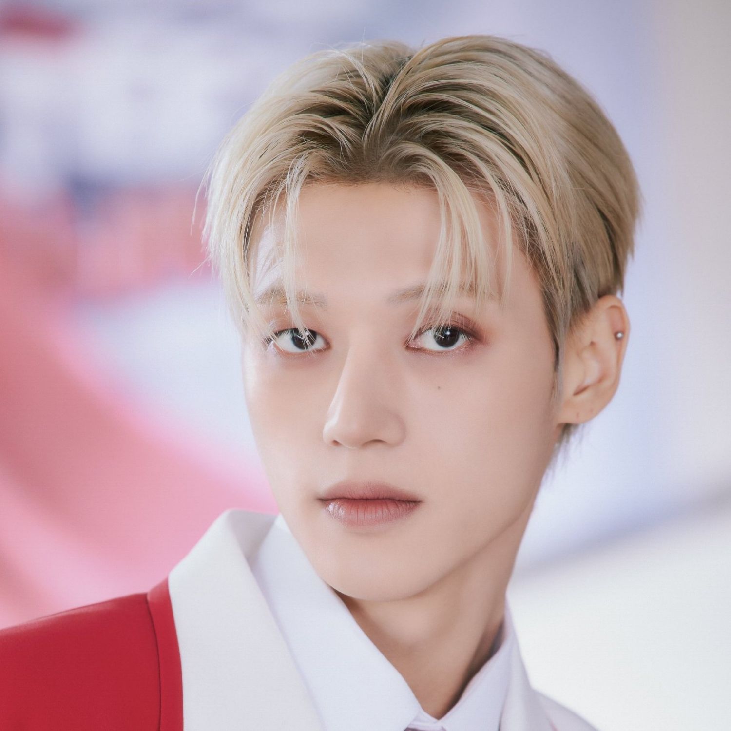 A moment captured by Wooyoung (ATEEZ)'s fan
