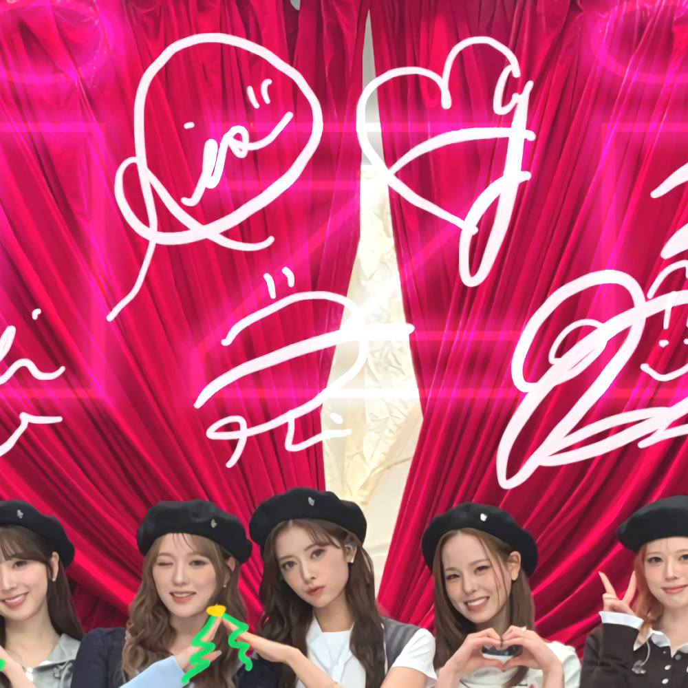 NiziU 최근 활동샷