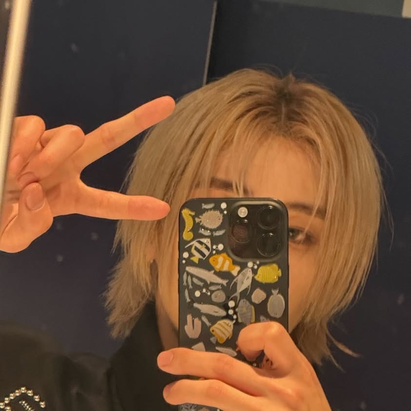 Behind-the-scenes cut of Leehan (BOYNEXTDOOR)