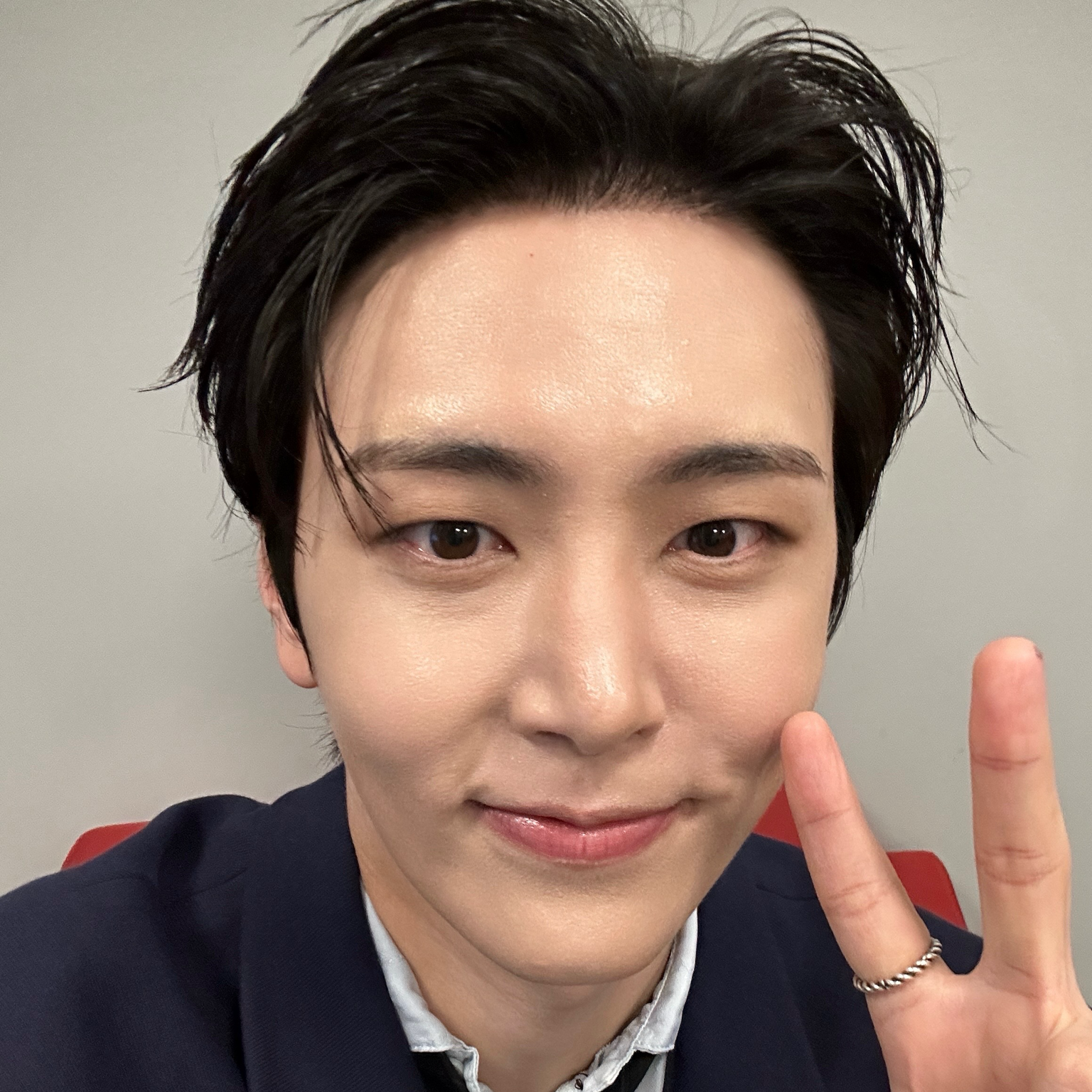 A moment captured by Jaeyoon (SF9)'s fan