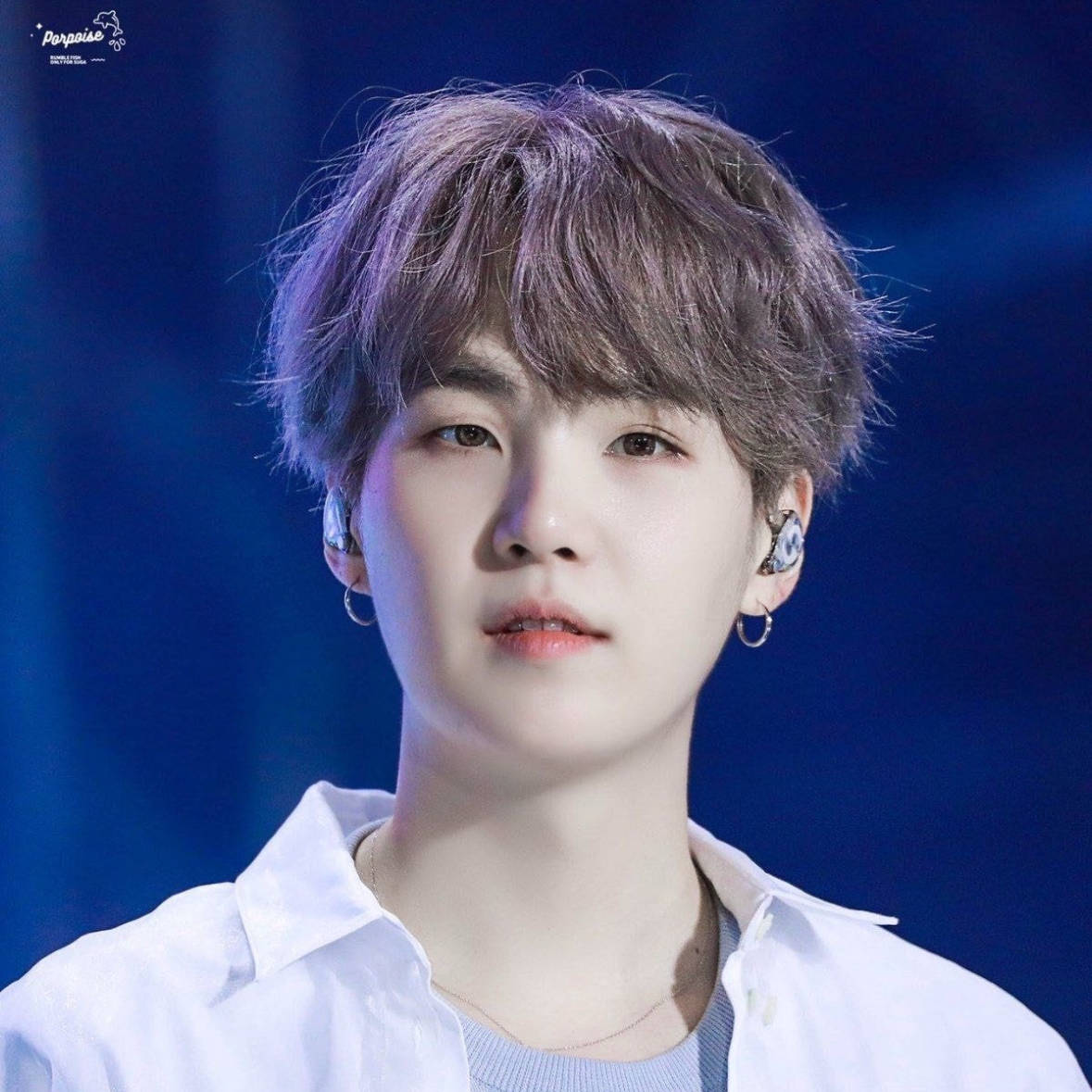 Foto terbaru SUGA (BTS)