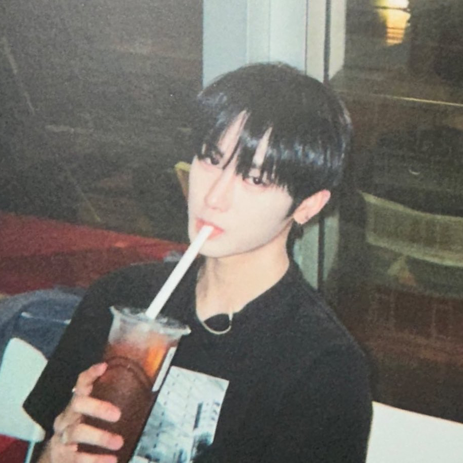 Recent activity shot of Zhou Anxin (ALPHA DRIVE ONE)