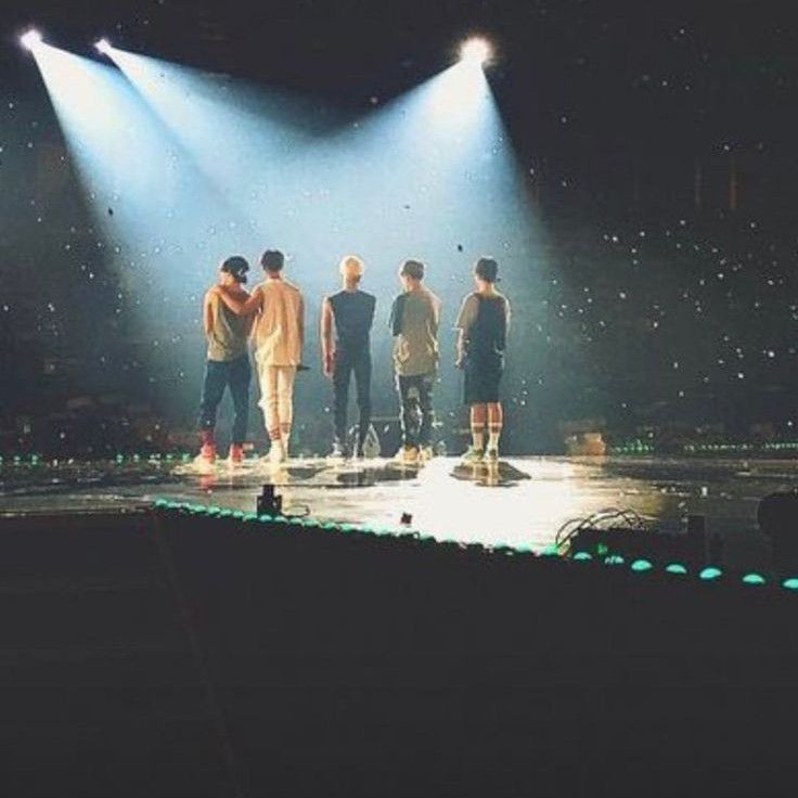 SHINee的幕后花絮