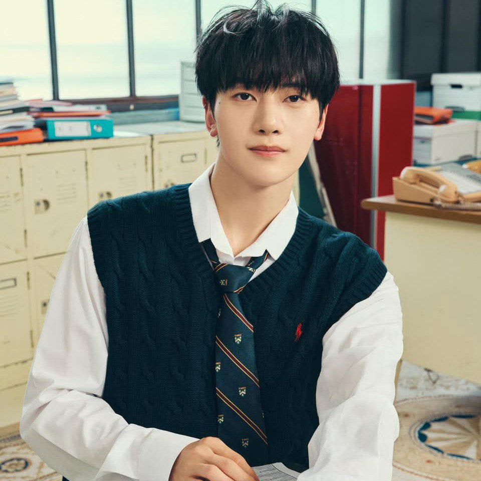 Behind-the-scenes cut of Seok Matthew (ZEROBASEONE)
