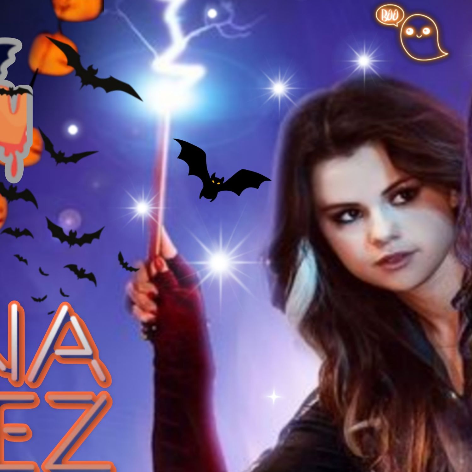 赛琳娜·戈麦斯的最新照片