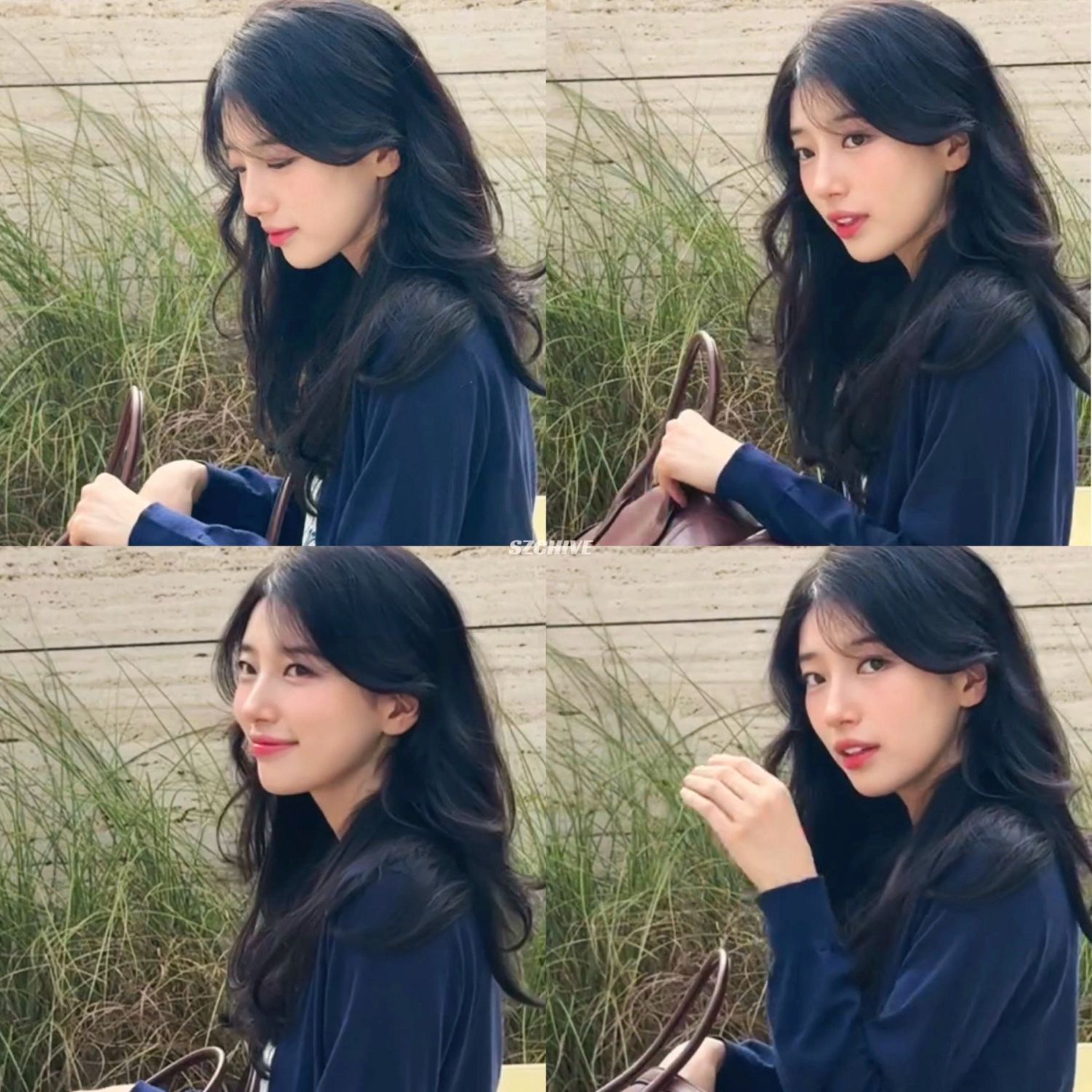 Behind-the-scenes cut of Suzy