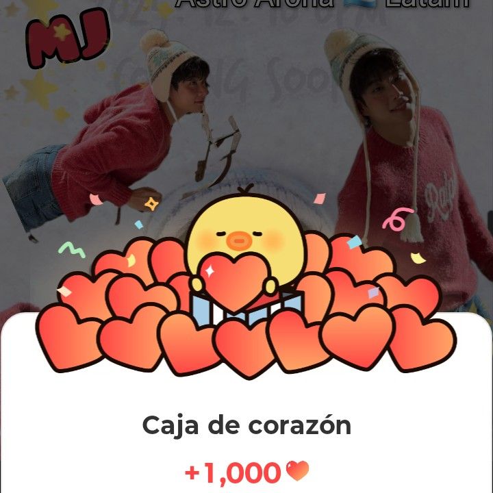 Latest photo of MJ (ASTRO)