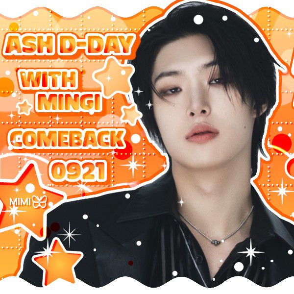 Latest photo of Mingi (ATEEZ)