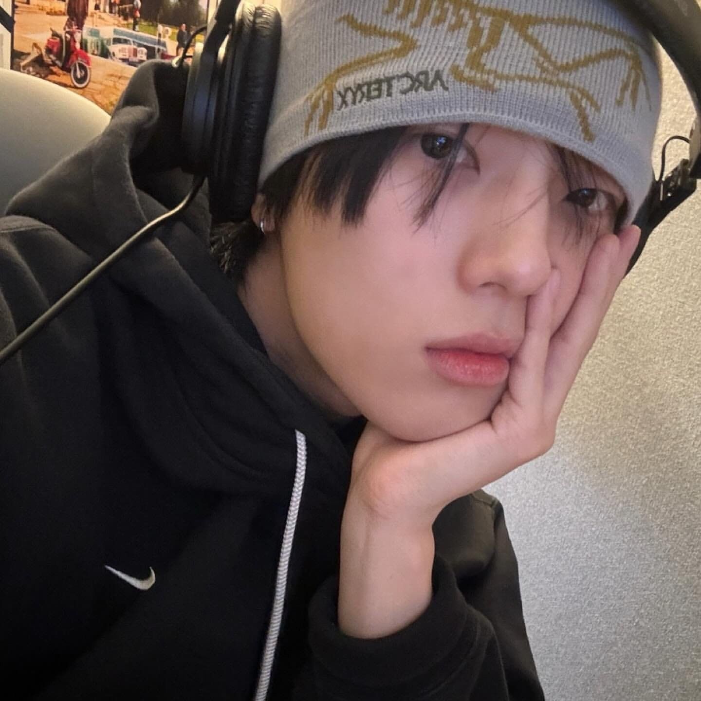 Recent activity shot of LEEJEONG (WHIB)