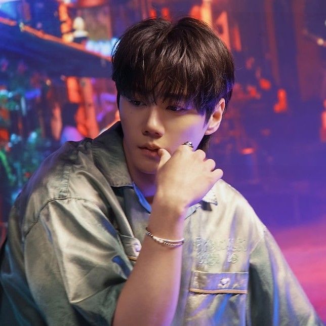 A moment captured by Lee Junyoung's fan