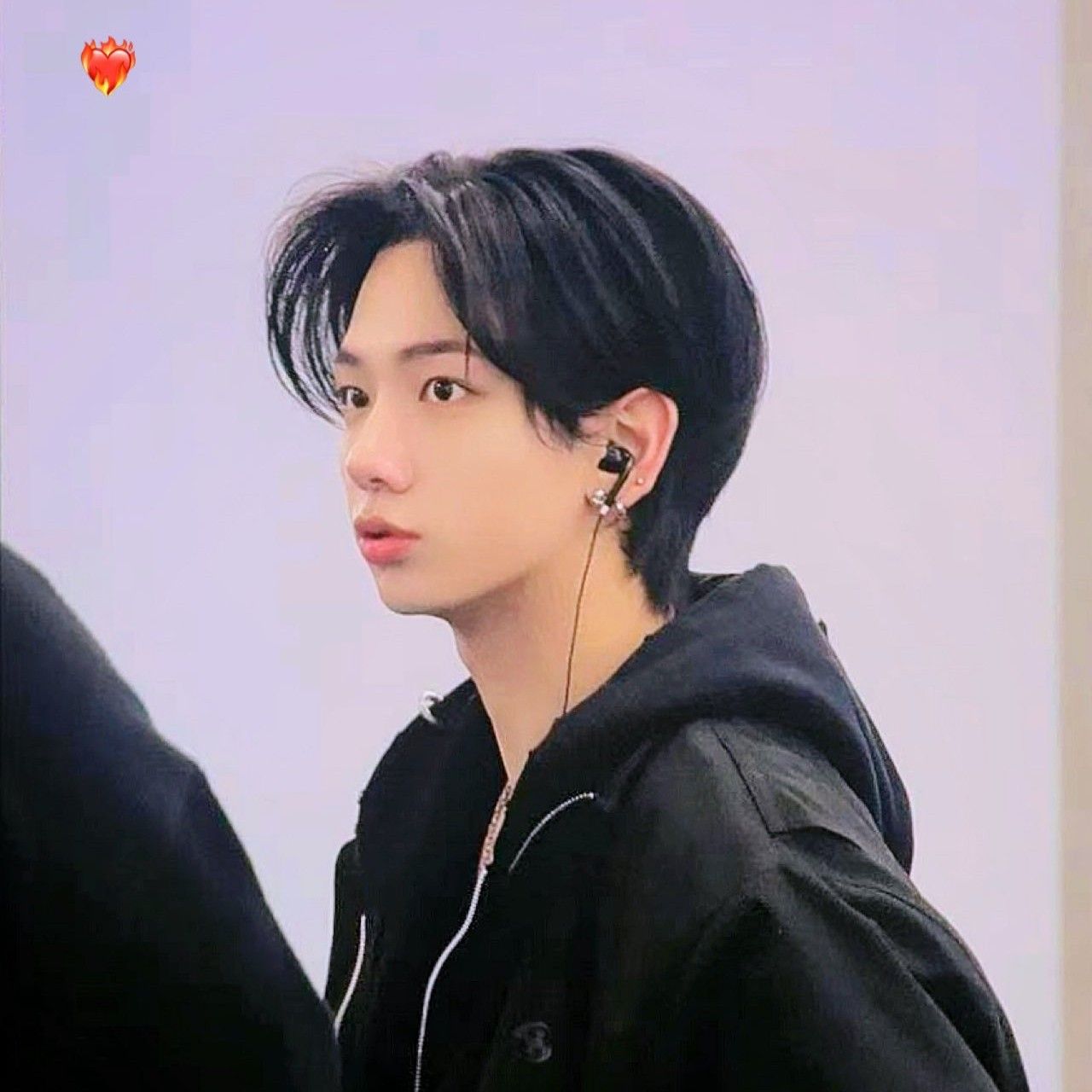 A moment captured by Myeong Jaehyun (BOYNEXTDOOR)'s fan