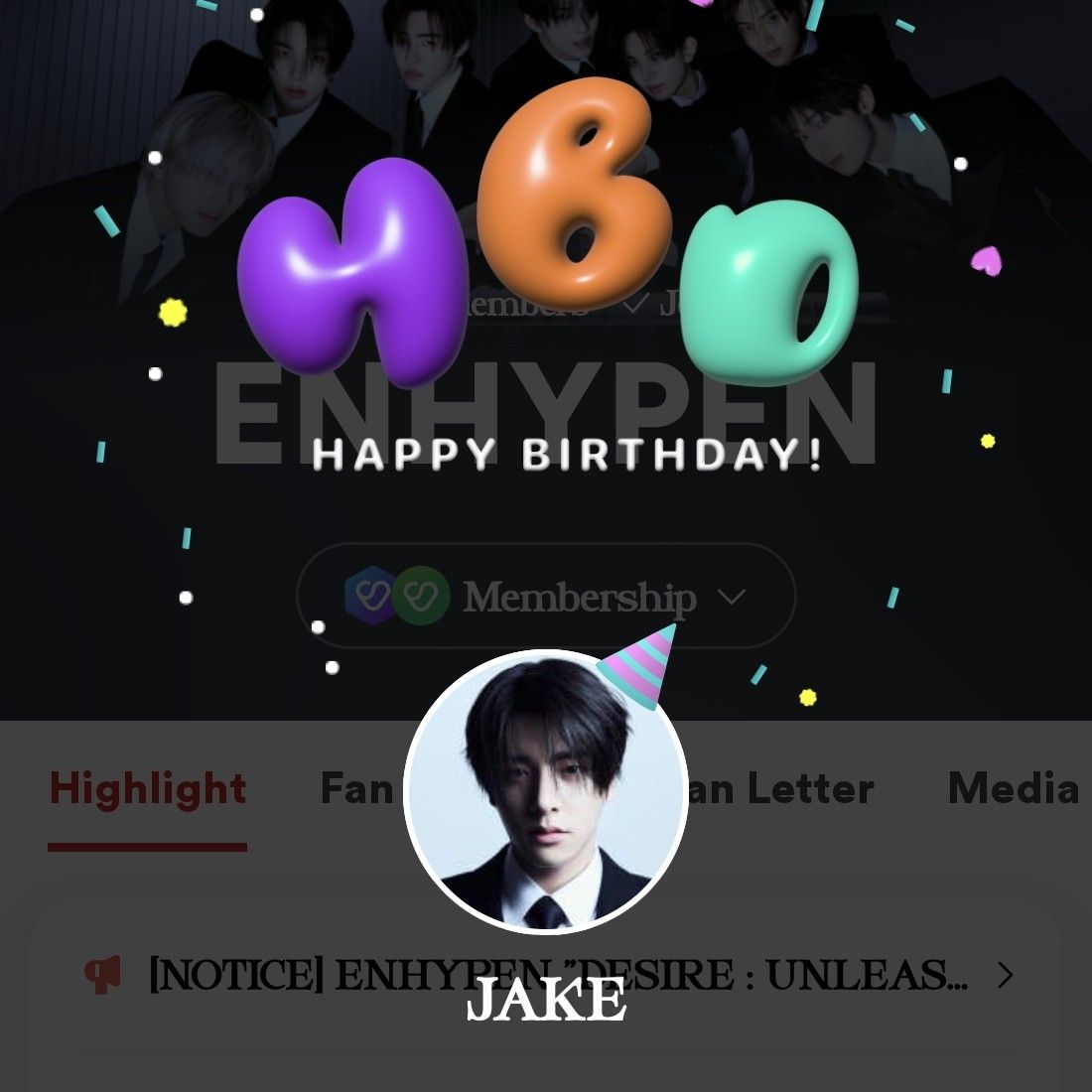 ENHYPENの舞台裏ショット