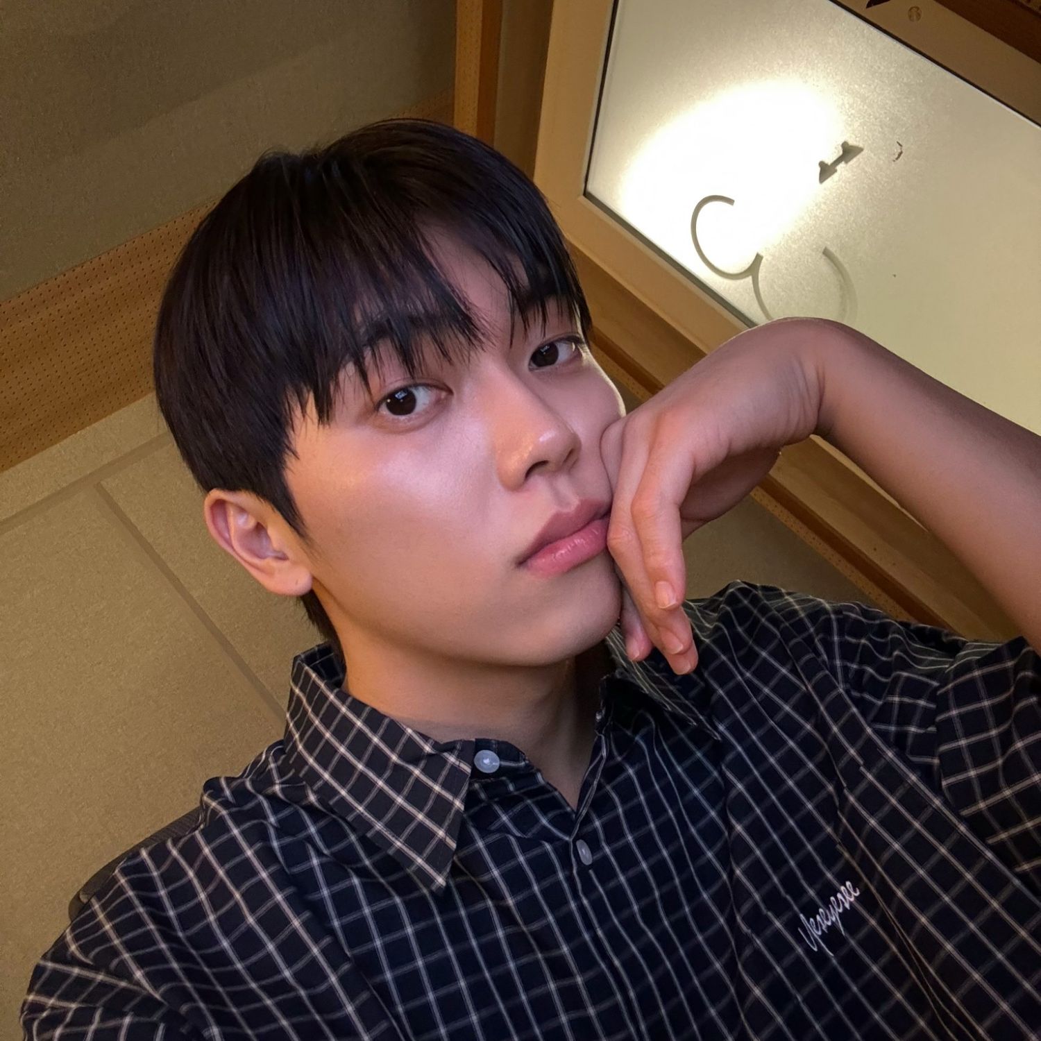 ミンギュン (ONF)ファンが撮った瞬間