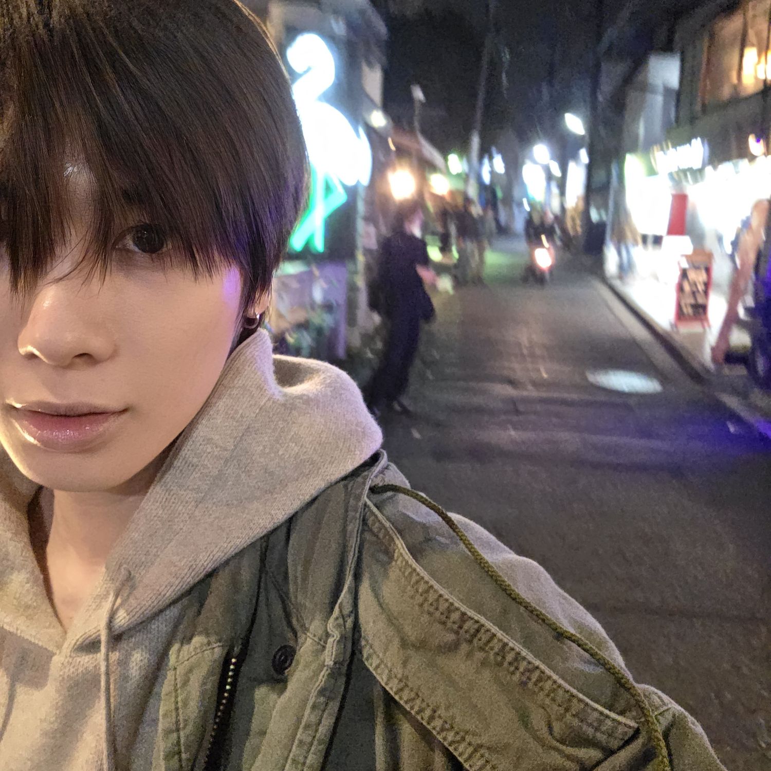 Potret di balik layar Taehyun (TOMORROW X TOGETHER)