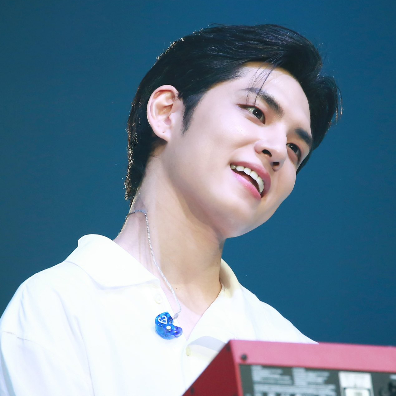 Latest photo of Wonpil (DAY6)