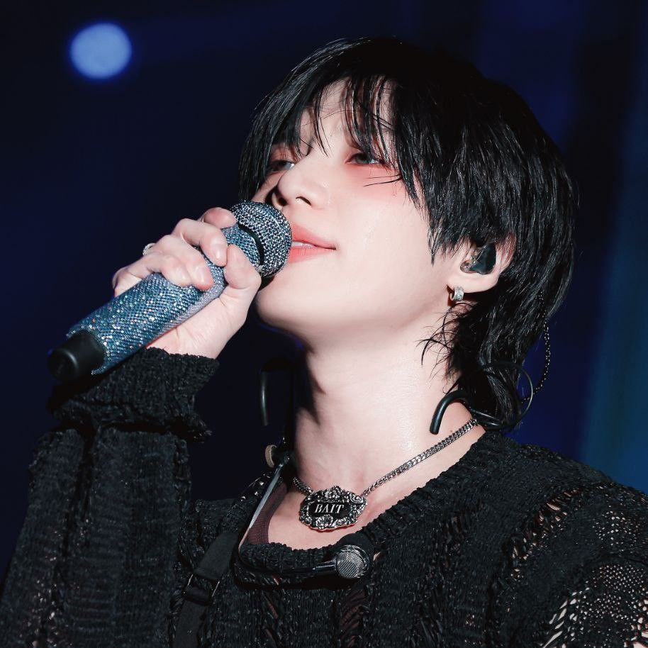 Recent activity shot of Taemin (SHINee)