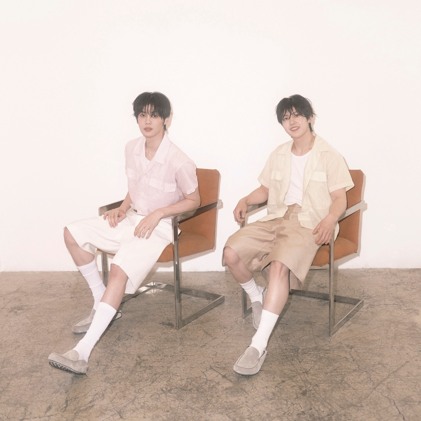 Recent activity shot of Seok Matthew (ZEROBASEONE)