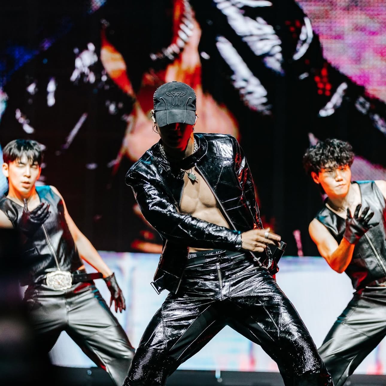 Foto terbaru Kai (EXO)