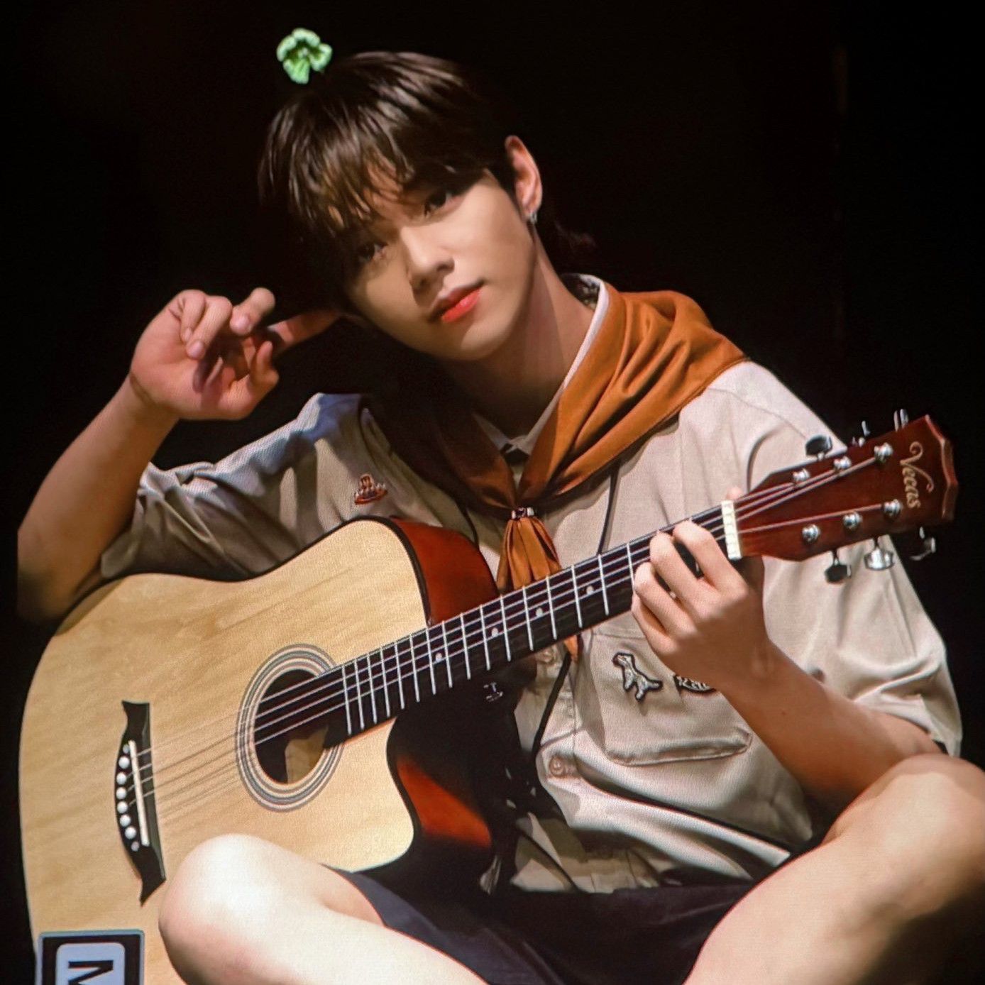 제이엘 (아홉) 최근 활동샷