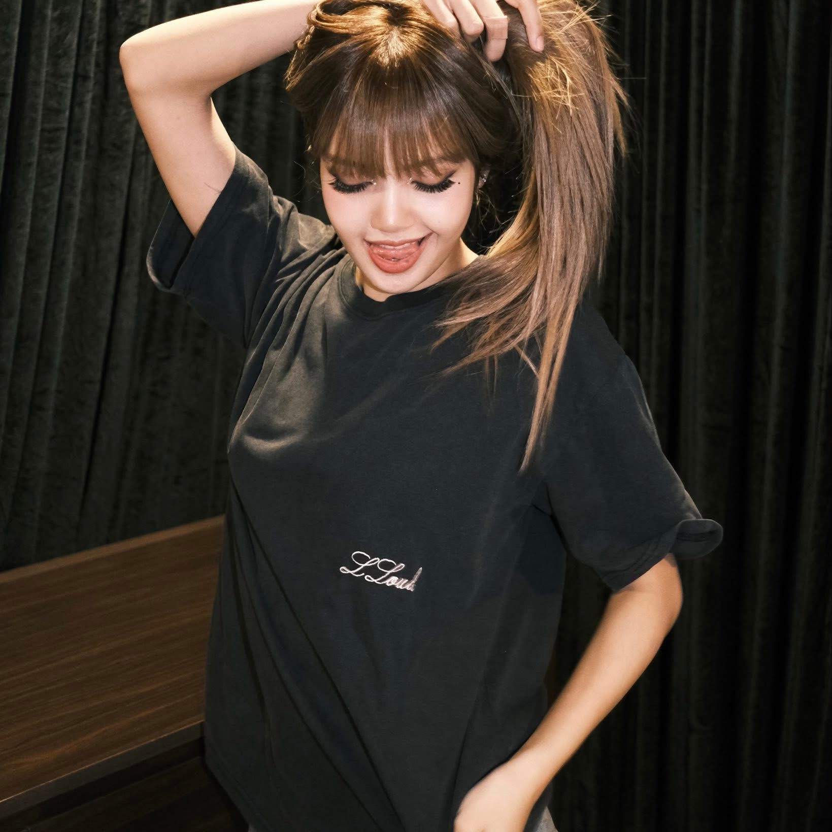 Potret di balik layar BLACKPINK