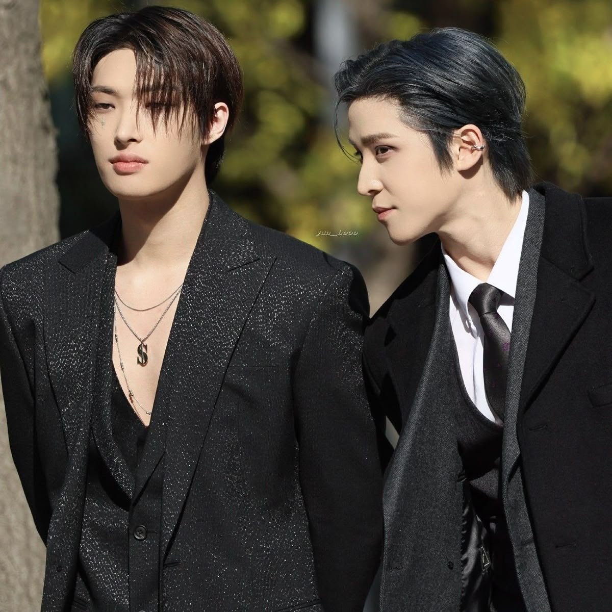 에이티즈 최근 활동샷