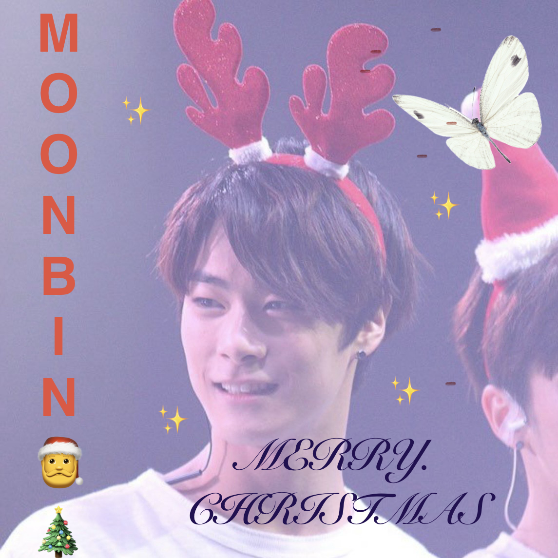 Behind-the-scenes cut of Moonbin (ASTRO)