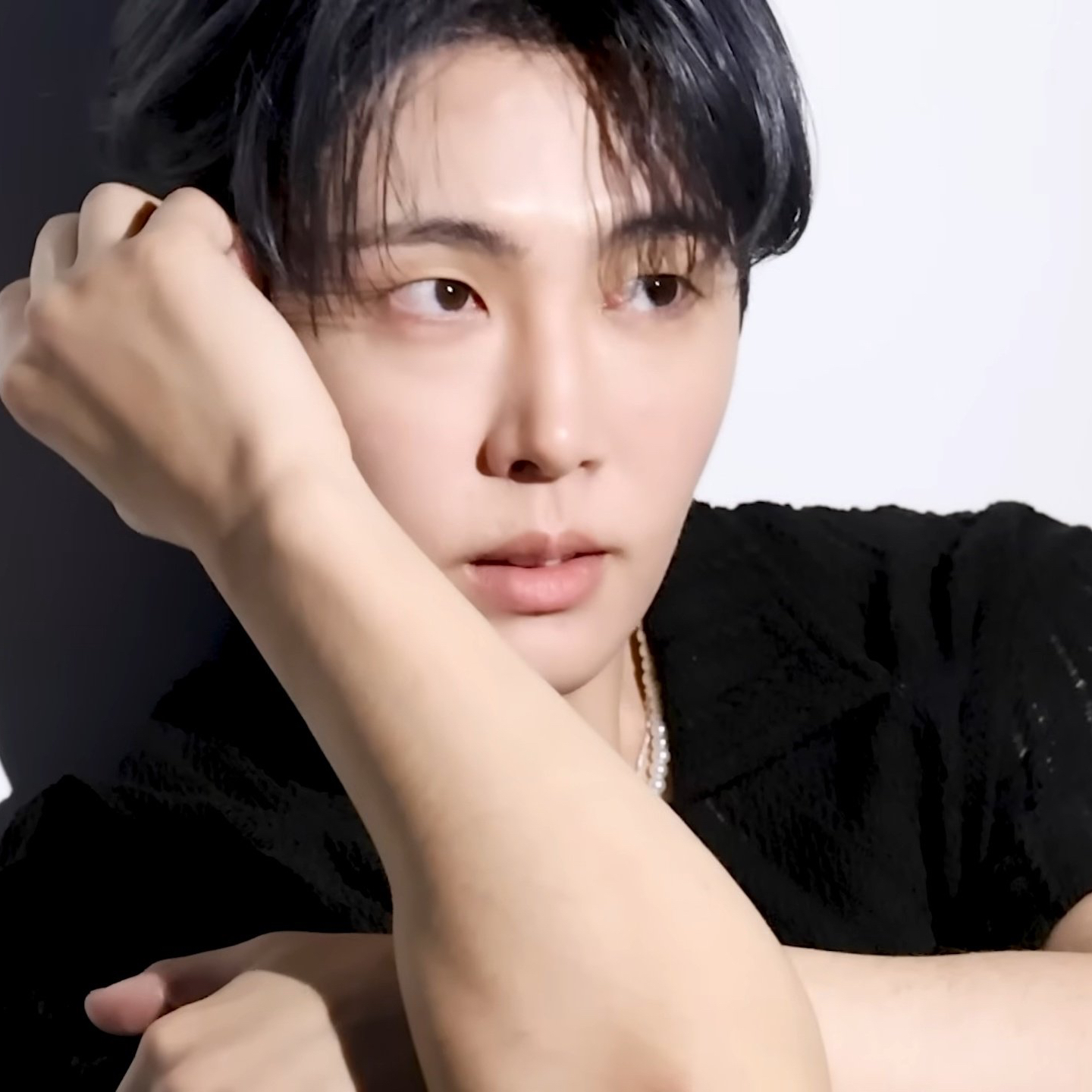 Behind-the-scenes cut of Jaeyoon (SF9)