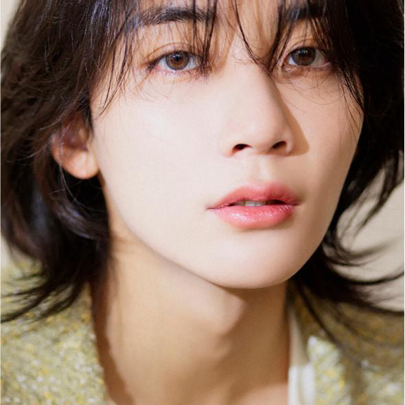 Behind-the-scenes cut of Jeonghan (SEVENTEEN)