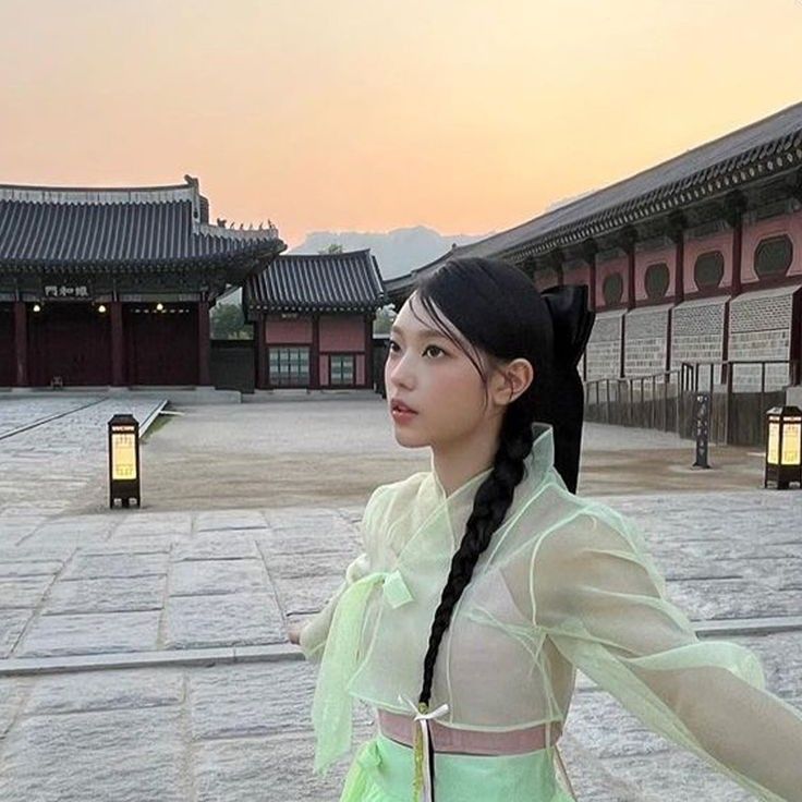 A moment captured by Haerin (NewJeans)'s fan