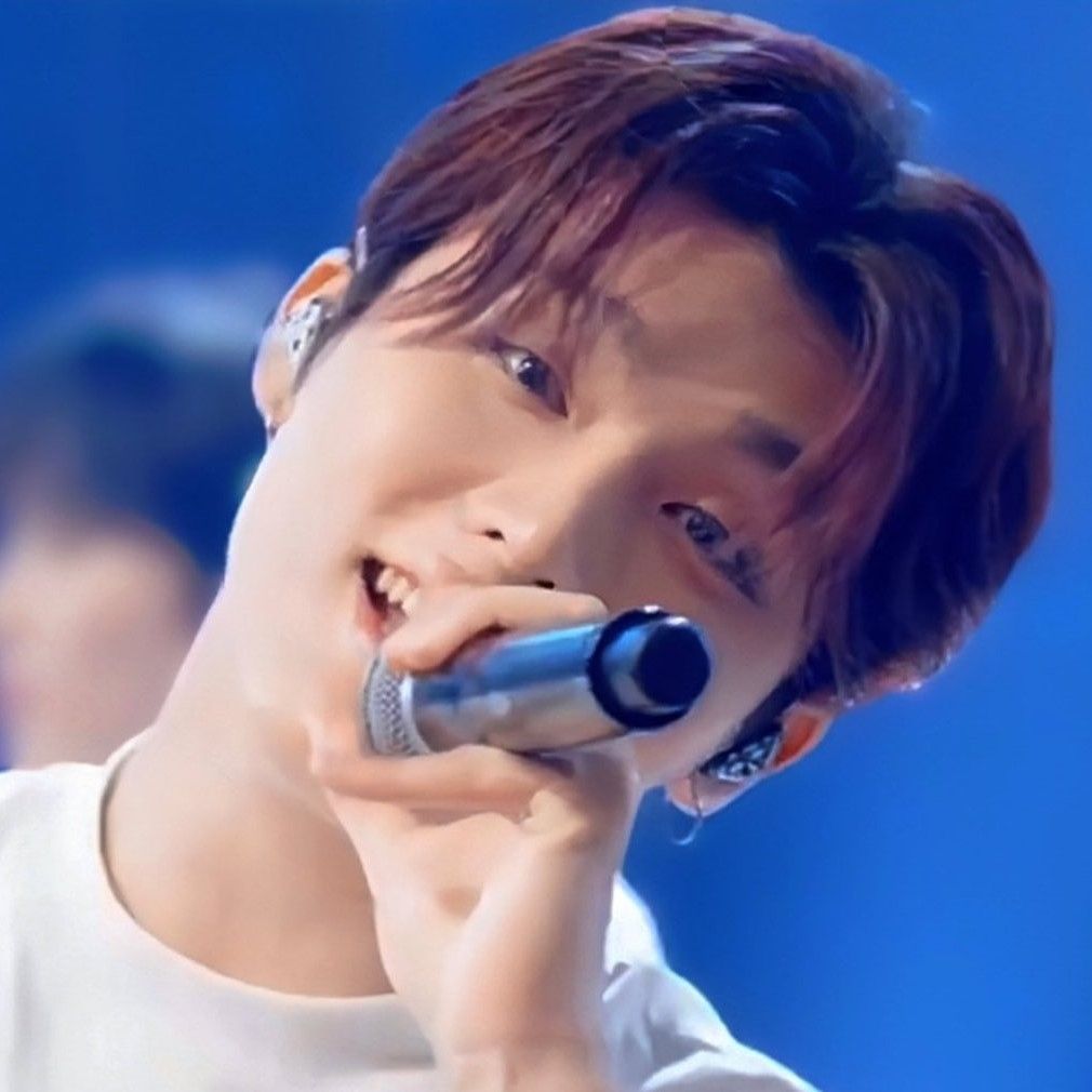 A moment captured by Park Jeongwoo (TREASURE)'s fan