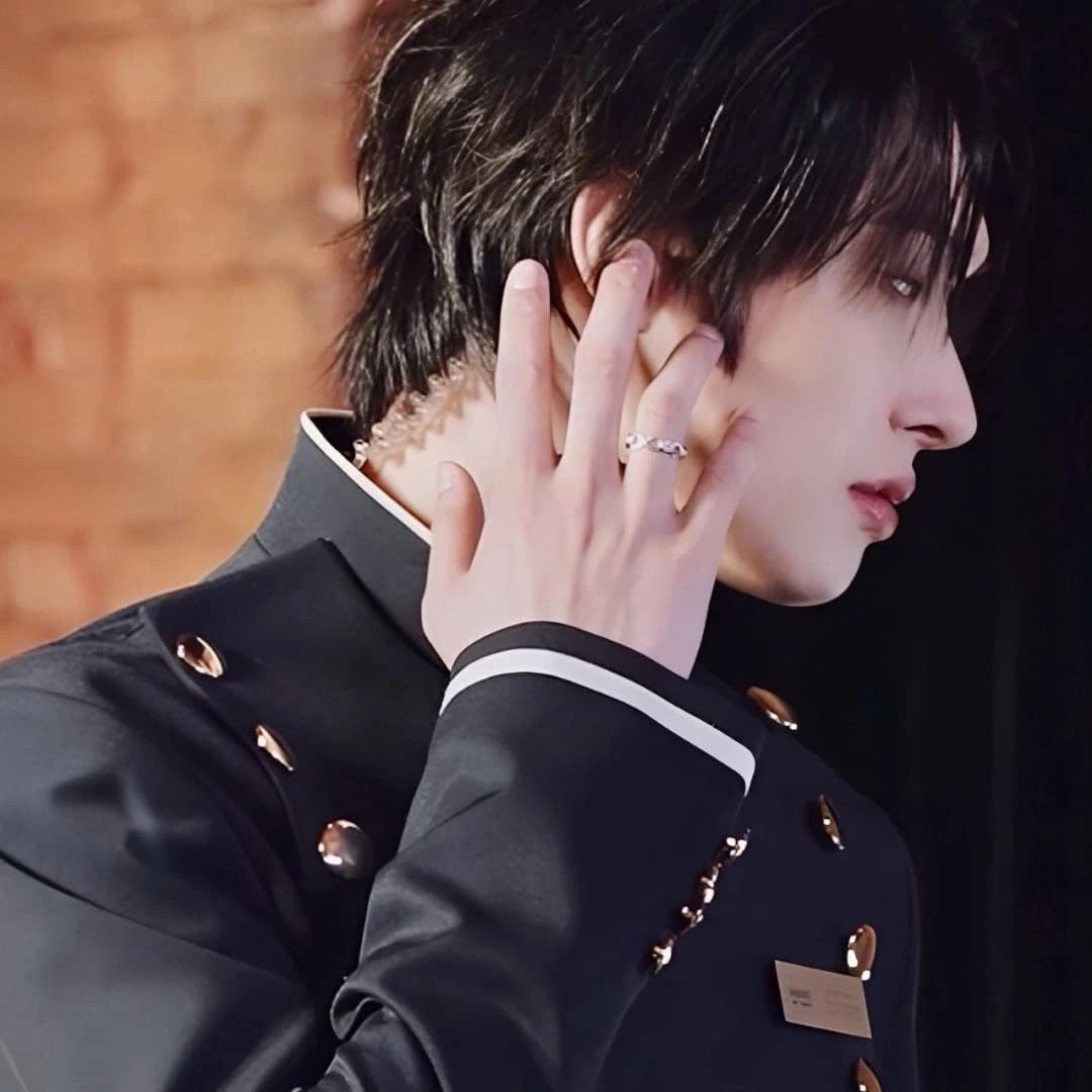 Latest photo of Mingi (ATEEZ)